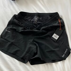 Baja 5” Roark Black Run Amok Performance Shorts